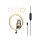 Puluz PU656B z uchwytem na telefon - 1508839 - zdjęcie 2